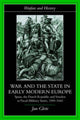 Book cover of: War and the State in Early Modern Europe. By: Jan Glete