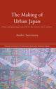 Book cover of: Making of Urban Japan