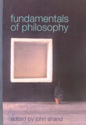 Fundamentals of Philosophy