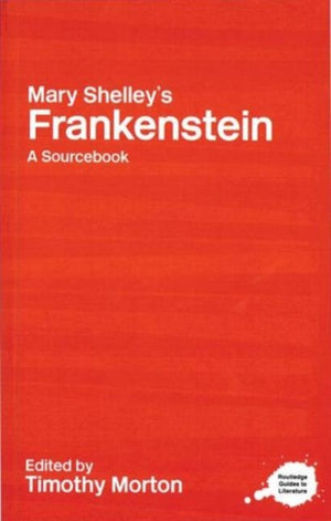 Mary Shelley's Frankenstein