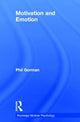 Book cover of: Motivation and Emotion. By: Philip Gorman