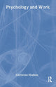 Book cover of: Psychology and Work