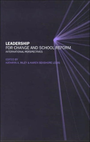 Leadership for Change and School Reform