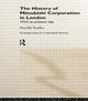 Book cover of: History of Mitsubishi Corporation in London. By: Pernille Rudlin