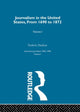Book cover of: Journalism United States Pt1. By: F. Hudson