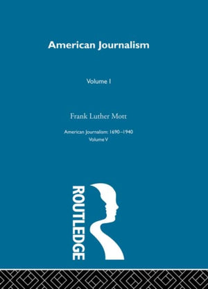 American Journalism Pt1
