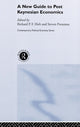 Book cover of: New Guide to Post-Keynesian Economics. By: S. Pressman