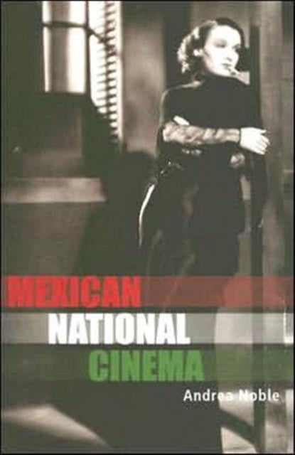 Book cover of: Mexican National Cinema