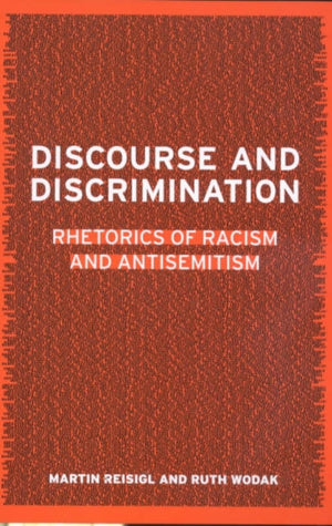 Discourse and Discrimination