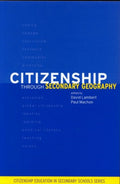 Citizenship Through Secondary Geography