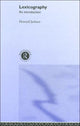 Book cover of: Lexicography