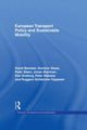 Book cover of: European Transport Policy and Sustainable Mobility