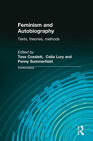 Feminism & Autobiography
