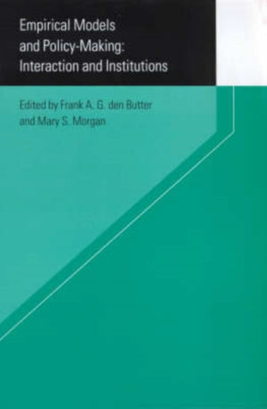 Empirical Models and Policy Making