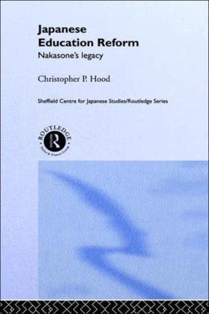 Japanese Education Reform