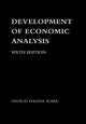 Book cover of: Development of Economic Analysis. By: Ingrid Rima