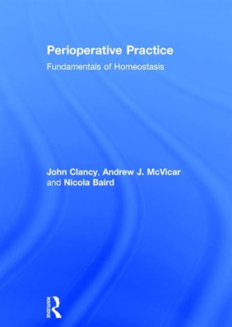 Book cover of: Perioperative Practice