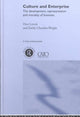 Book cover of: Culture and Enterprise. By: Don Lavoie