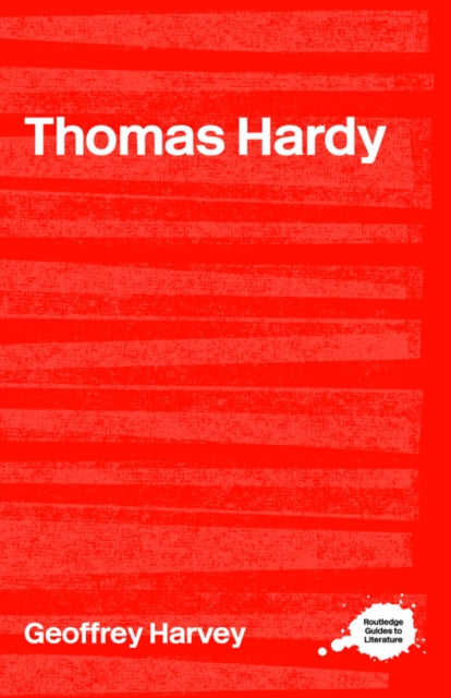 Book cover of: Thomas Hardy