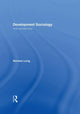 Book cover of: Development Sociology. By: Norman Long