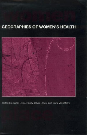 Geographies of Women's Health