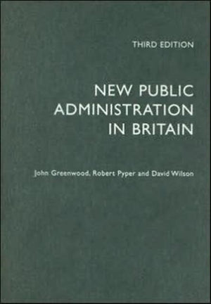 New Public Administration in Britain