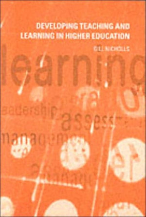 Developing Teaching and Learning in Higher Education