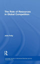Book cover of: Role of Resources in Global Competition. By: John Fahy