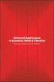Book cover of: Advanced Applications in Acoustics, Noise and Vibration