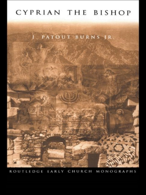 Book cover of: Cyprian the Bishop