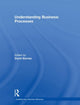 Book cover of: Understanding Business Processes