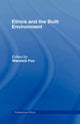 Book cover of: Ethics and the Built Environment