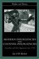 Book cover of: Modern Insurgencies and Counter-Insurgencies. By: Ian Beckett