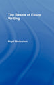 Book cover of: Basics of Essay Writing