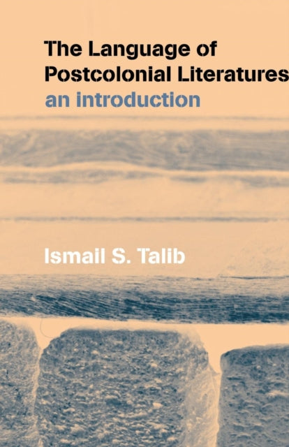 Book cover of: Language of Postcolonial Literatures