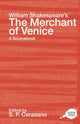 Book cover of: William Shakespeare's The Merchant of Venice. By: S.p. Cerasano