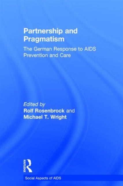 Book cover of: Partnership and Pragmatism. By: R. Rosenbrock