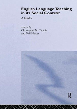 English Language Teaching in Its Social Context