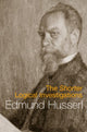 Book cover of: Shorter Logical Investigations. By: Edmund Husserl