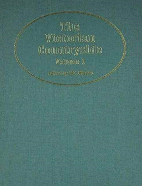 Book cover of: Victorian Countryside. By: Mingay, G. E.