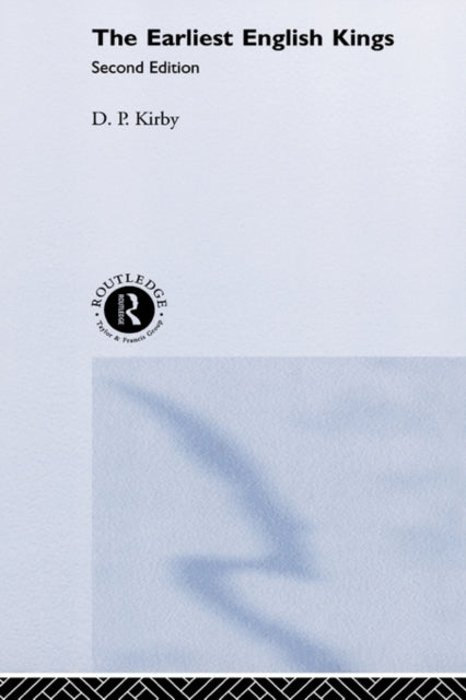 Book cover of: Earliest English Kings