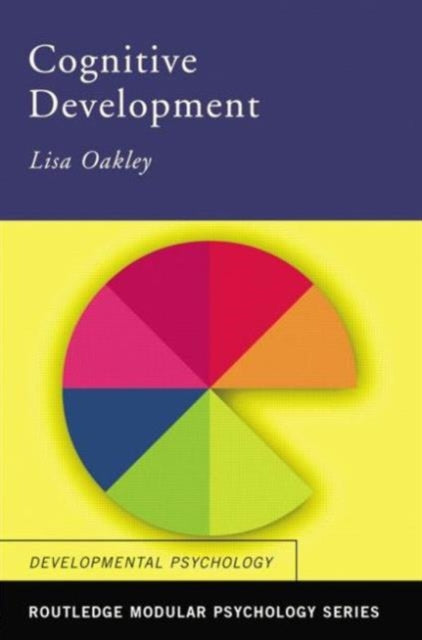 Book cover of: Cognitive Development