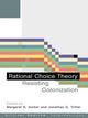 Book cover of: Rational Choice Theory. By: M. Archer