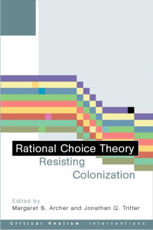 Rational Choice Theory