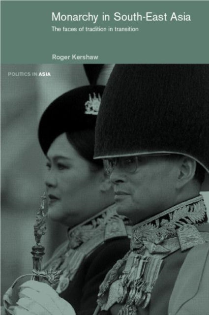 Book cover of: Monarchy in South East Asia