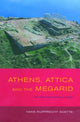 Book cover of: Athens, Attica and the Megarid
