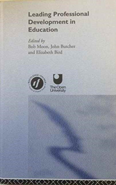 Book cover of: Leading Professional Development in Education OU Reader. By: Elizabeth Bird: