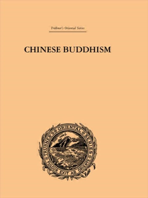Book cover of: Chinese Buddhism