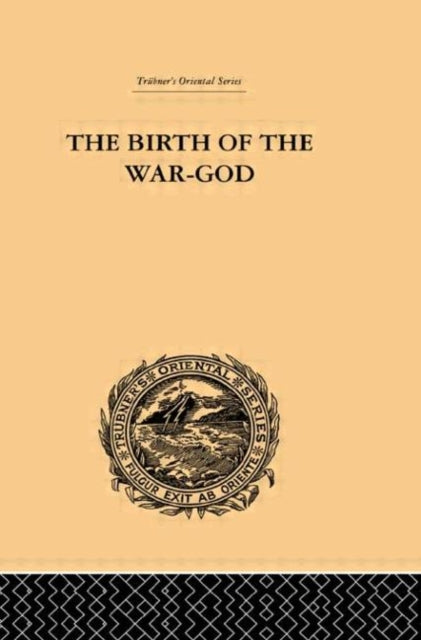 Book cover of: Birth of the War-God. By: Ralph Griffith