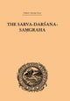 Book cover of: Sarva-Darsana-Pamgraha. By: Edward B. Cowell
